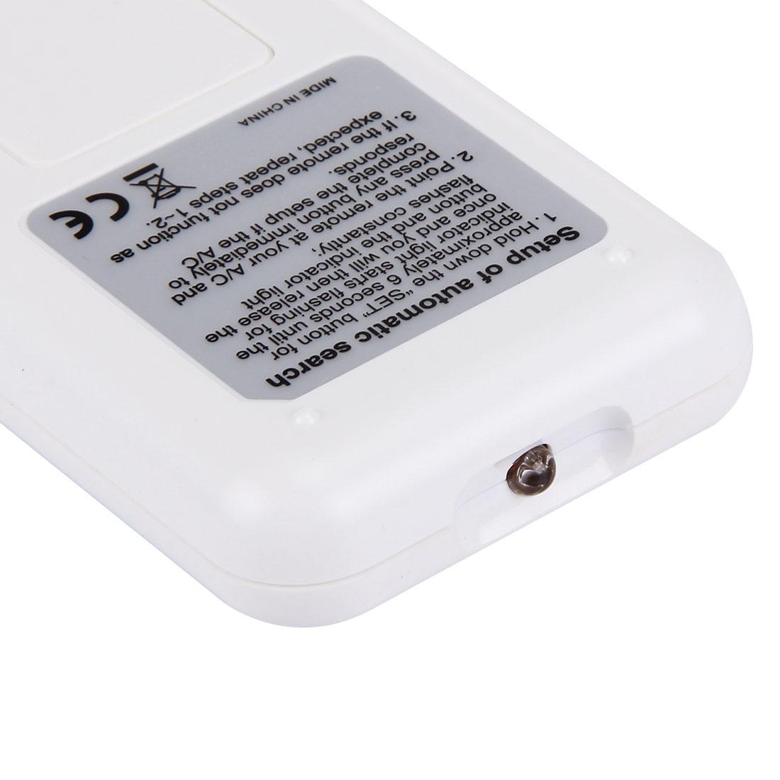 Universal Air Conditioner Remote Control - K1048Es-1915198380708073480