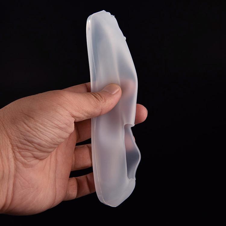 Waterproof Silicone Remote Cover For Smart Tv Box - 5 Pcs 18.5 X 5 X 2.5Cm-1915197769061109762