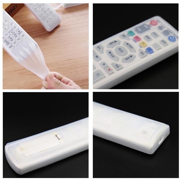 5-Pack Skyworth Tv Remote Control Silicone Cover - Waterproof & Dustproof - 18.5 X 2.2Cm-1915198247836717059