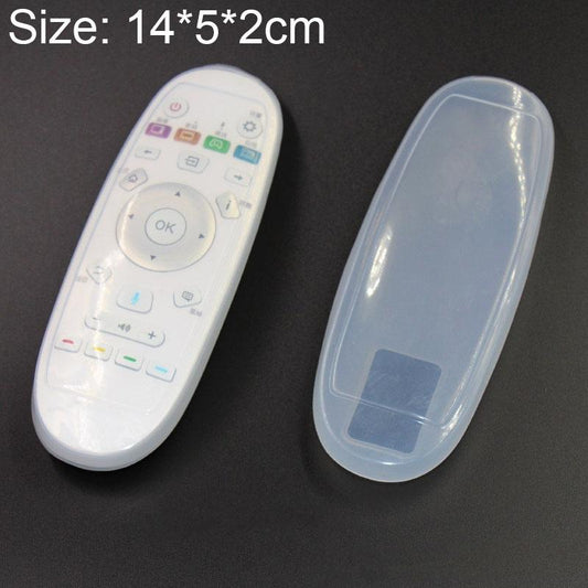 5-Pack Hisense Tv Remote Control Silicone Cover - Waterproof & Dustproof - 14.5 X 2Cm-1915197602140393473
