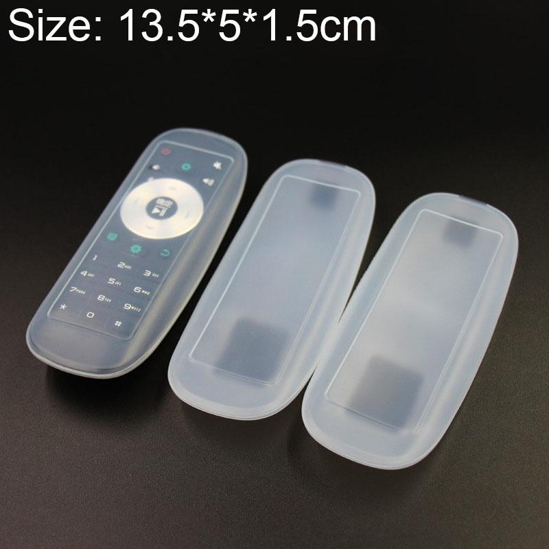 5-Pack Hisense Tv Remote Control Silicone Cover - Waterproof & Dustproof - 13.5 X 5 X 1.5Cm-1915197419495231493