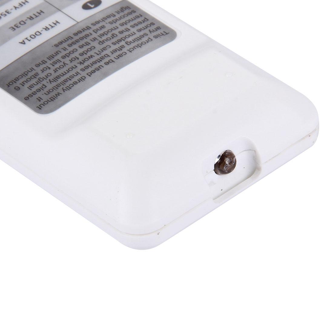 Universal Remote For Haier Led / Lcd / 3Dtv - Chunghop H910-1915197527116877830