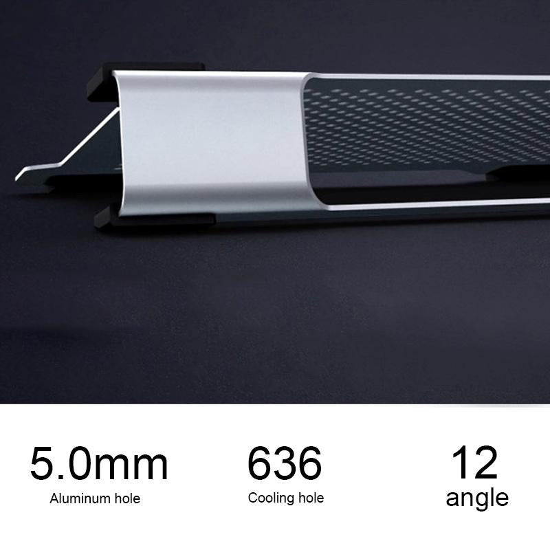 15 Double Fan Aluminum Cooling Pad For Laptops-1915197562726518789