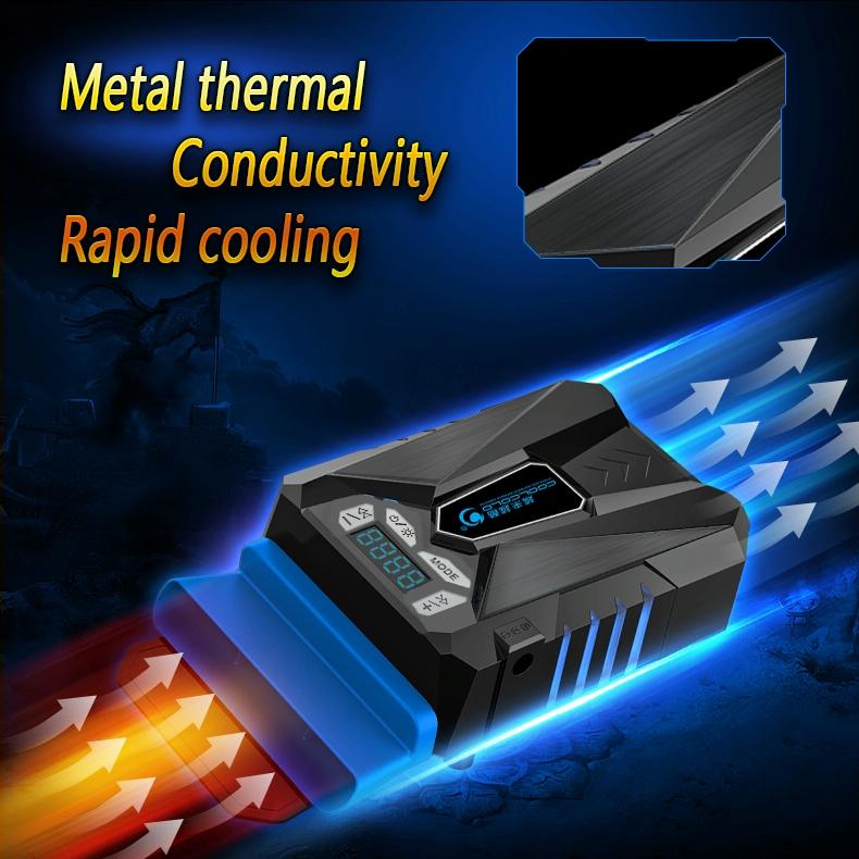 Adjustable Speed Portable Laptop Cooling Fan-1915196747248963590