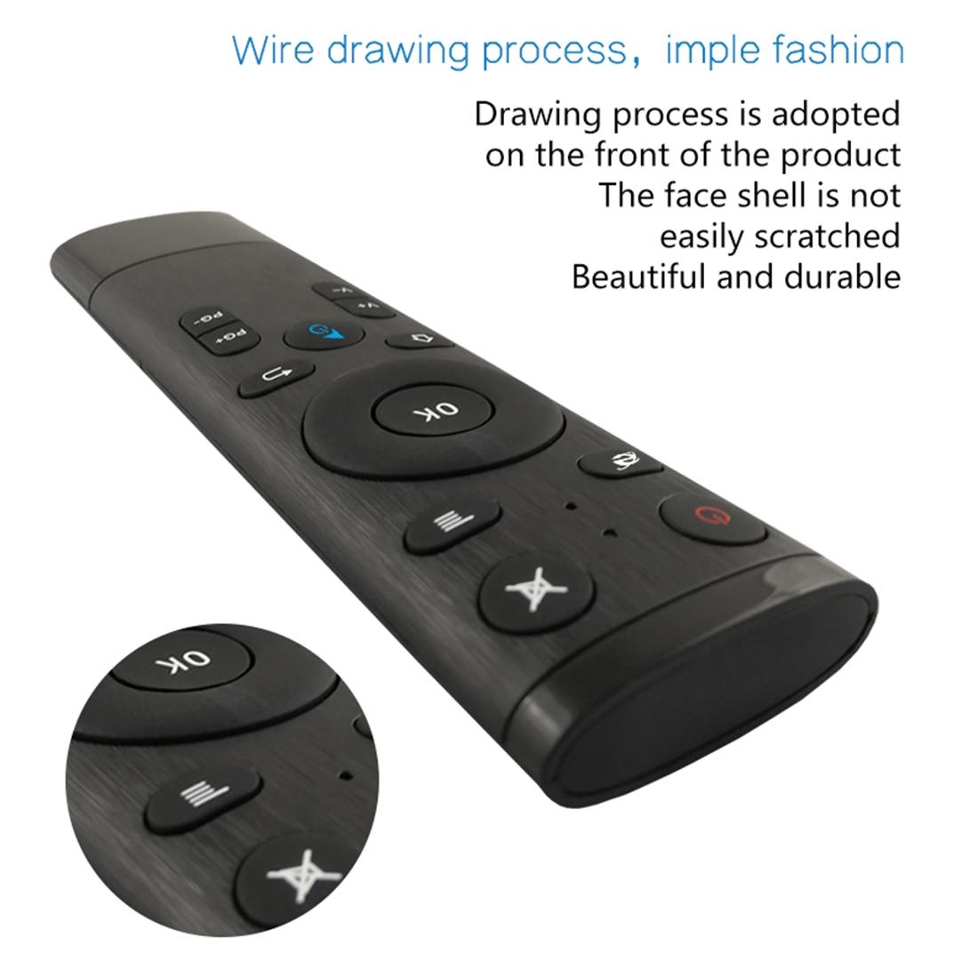 Universal 3D Air Mouse Remote Controller - 2.4G Rf-1915197507466563588