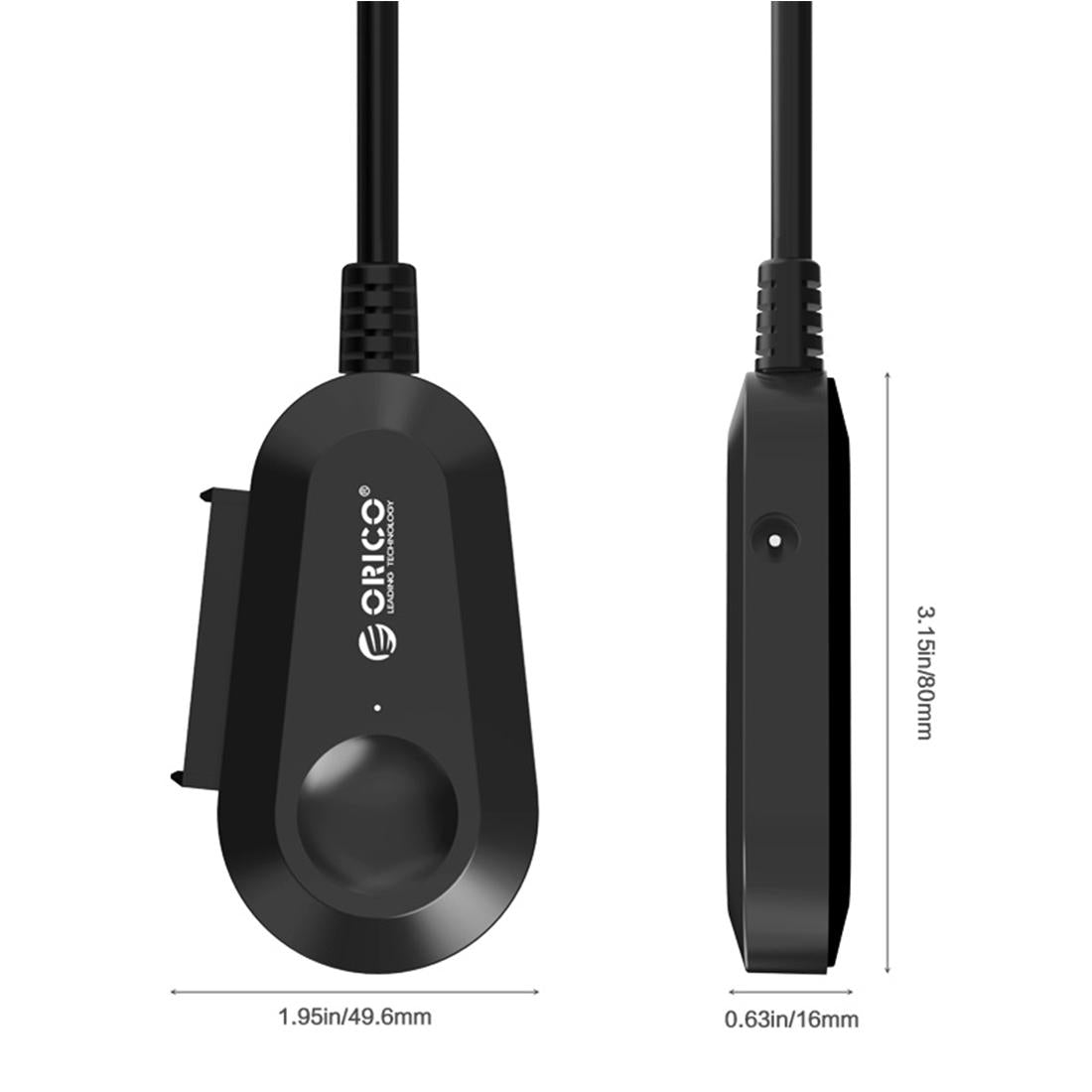 Sata To Usb 3.0 Adapter For 2.5 Hdd / Ssd-1915197755073105921