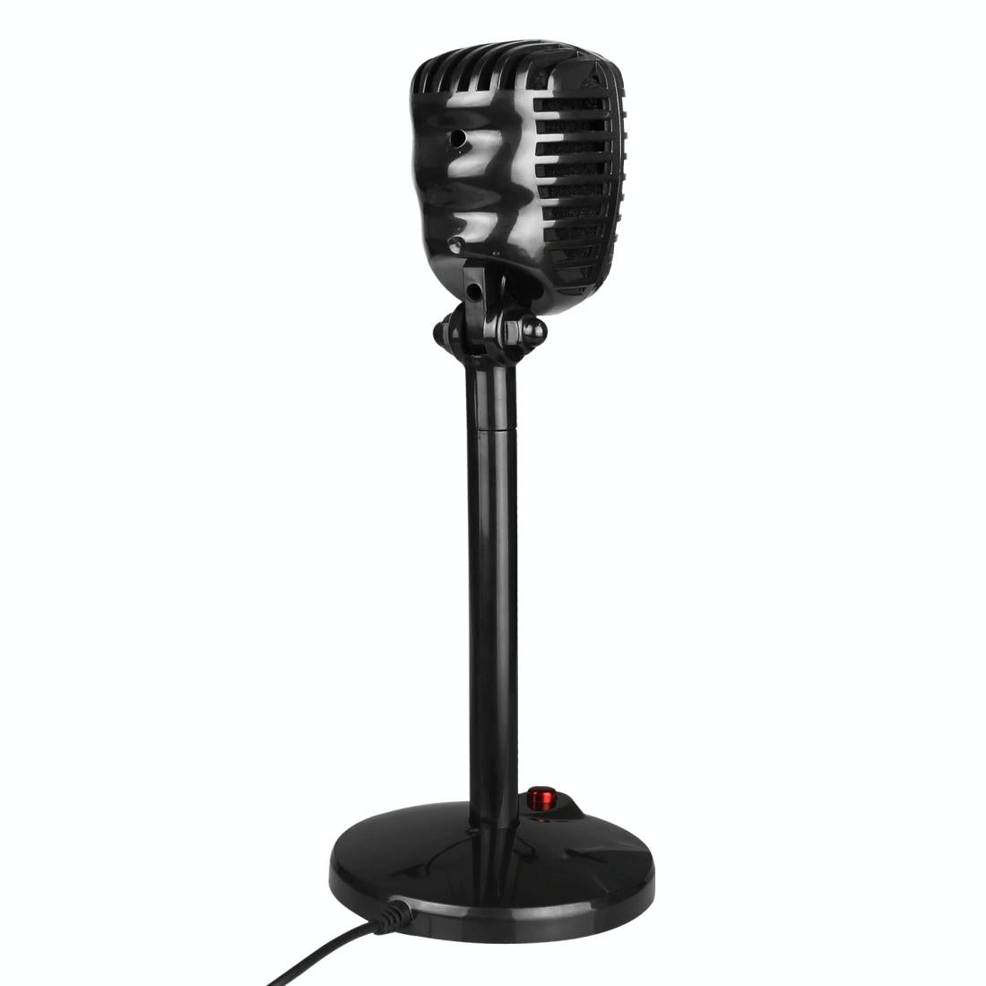 2.2M Usb Voice Chat Microphone - 360 Degree Rotatable For Video Conferencing-1915197678296371205