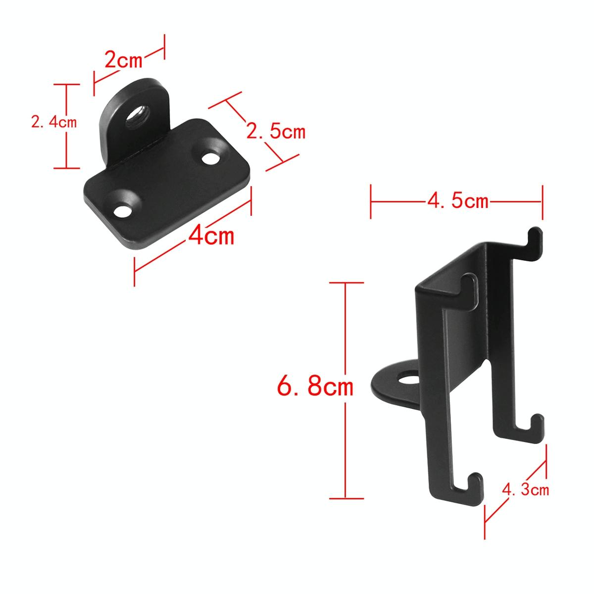 Wall Mount Bracket For Bose Virtually Invisible 300 Surround Speaker-1915197899722067969