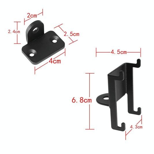 Wall Mount Bracket For Bose Virtually Invisible 300 Surround Speaker-1915197899722067969