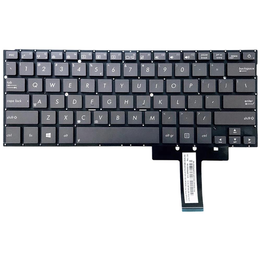 Keyboard For Asus Ux32 Series - Us Version-1915197780343787521