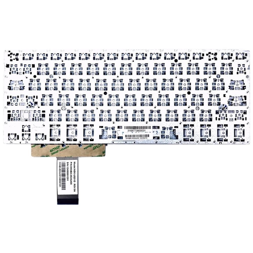 Keyboard For Asus Ux32 Series - Us Version-1915197780343787522