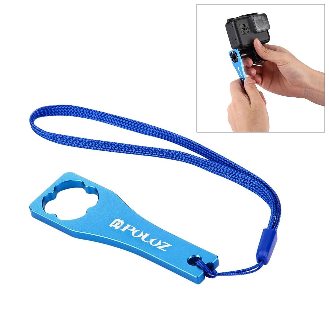 13-In-1 Cnc Metal Accessories Kit For Action Cameras With Eva Case-1915197544699400197