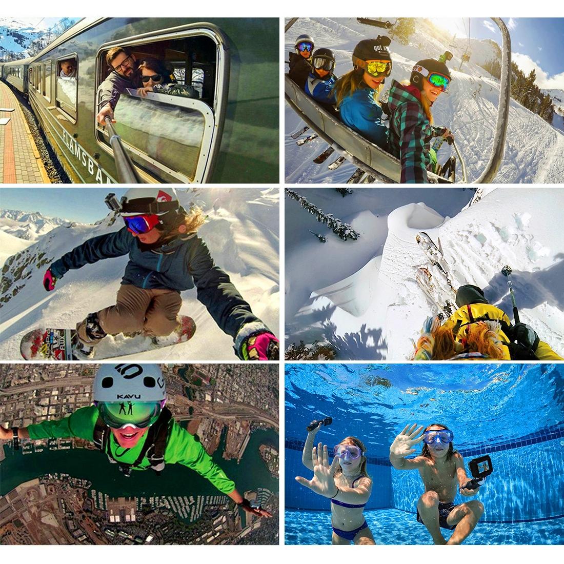 Metal Cnc Accessories For Gopro Hero12 Combo Kit-1915197889987088393