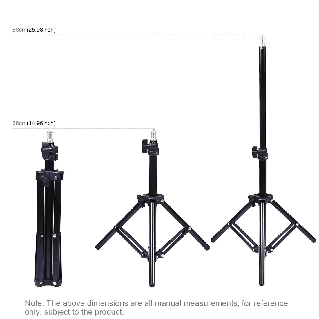 Live Broadcast Dual Phone Bracket With 70Cm Tripod & 6.2 Inch 16Cm Led Ring Light Kit-1915197212493746180