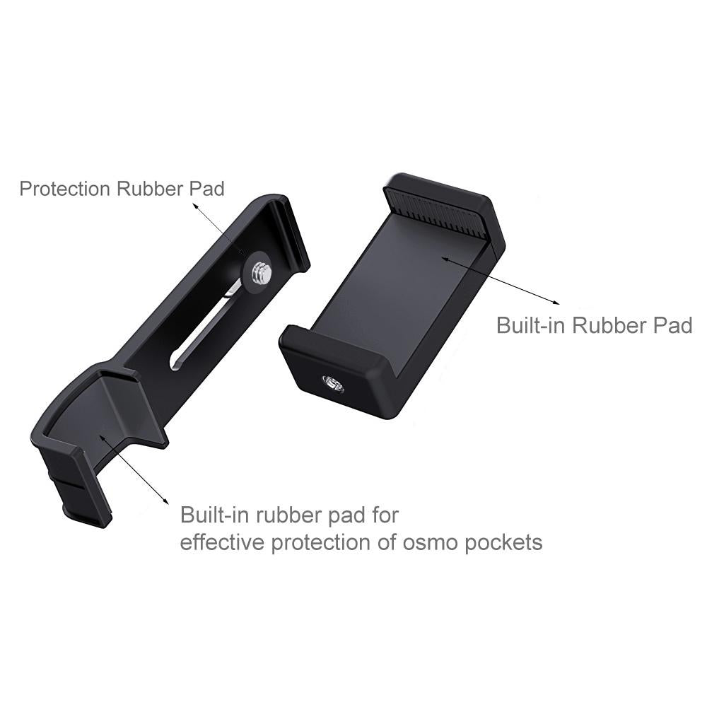 Universal Smartphone Tripod Mount For Dji Pocket 2-1915197502169157638