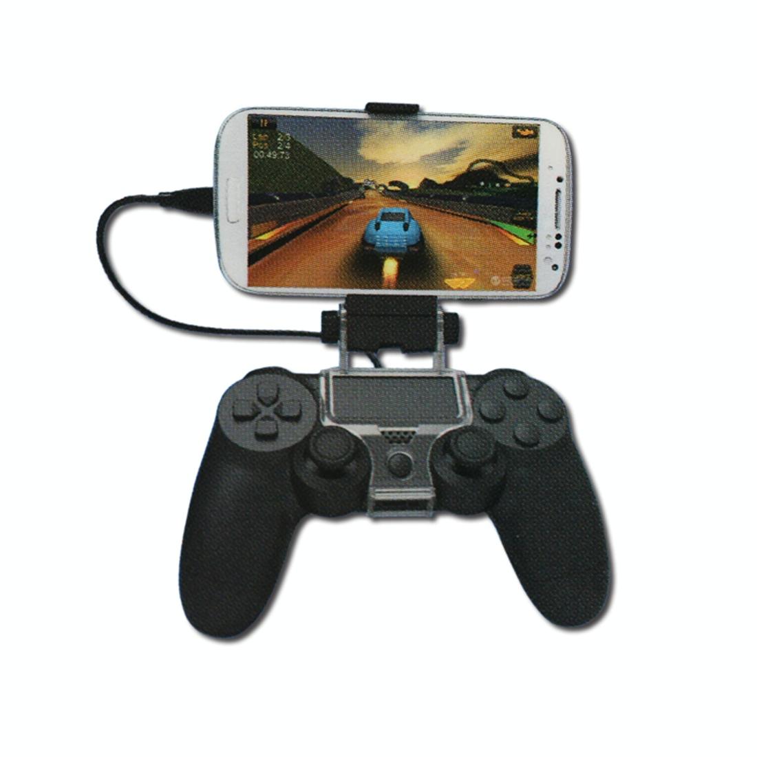 Universal Smartphone Holder For Ps4 Controller - Up To 6 Screens-1915197949894332416