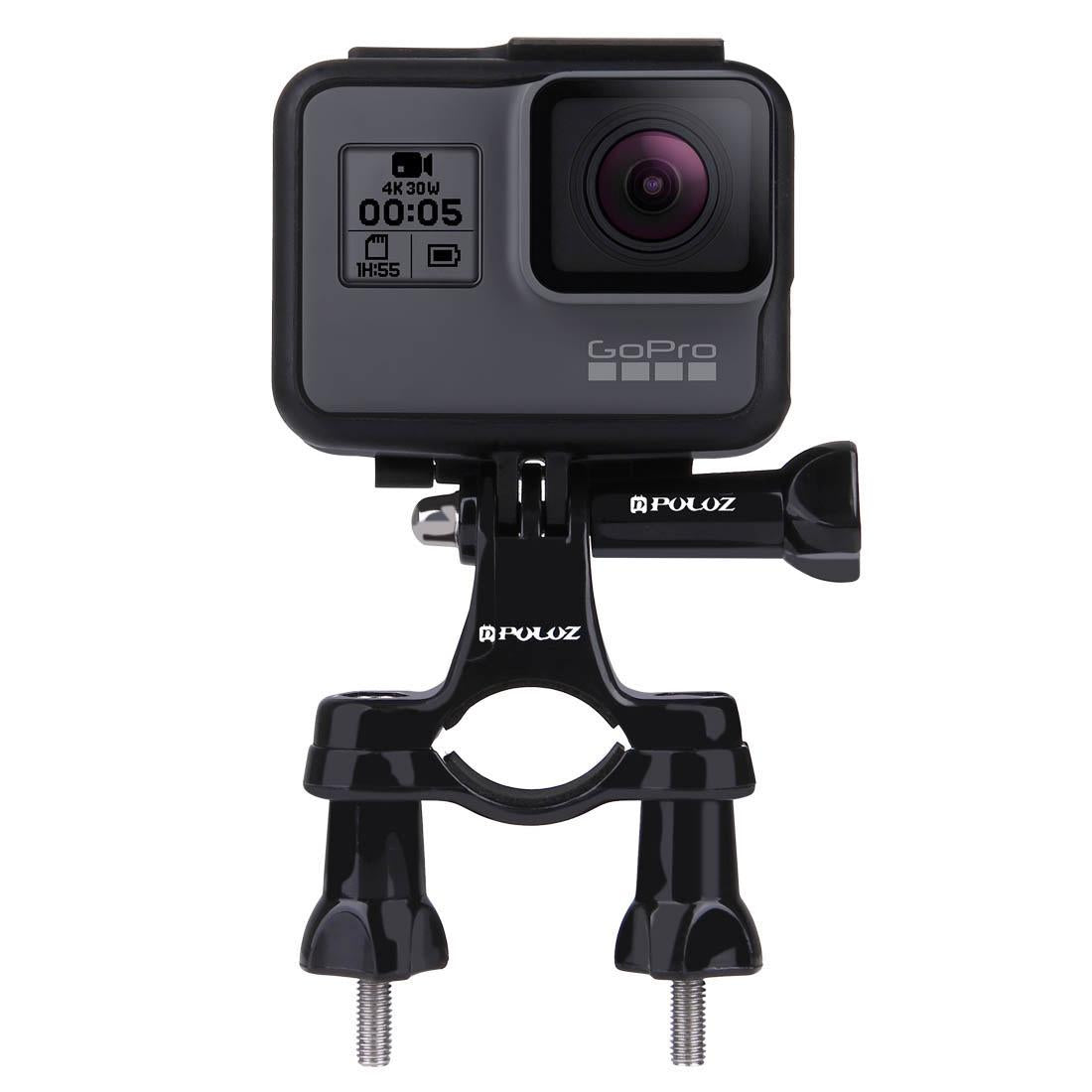 Universal Handlebar Mount For Action Cameras - Jaws Flex Clamp-1915198366124478468