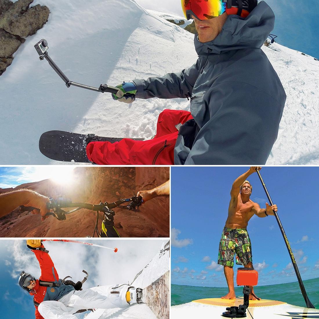 Universal Gopro Thumb Knob Set - Long & Short Screws-1915198370339753989