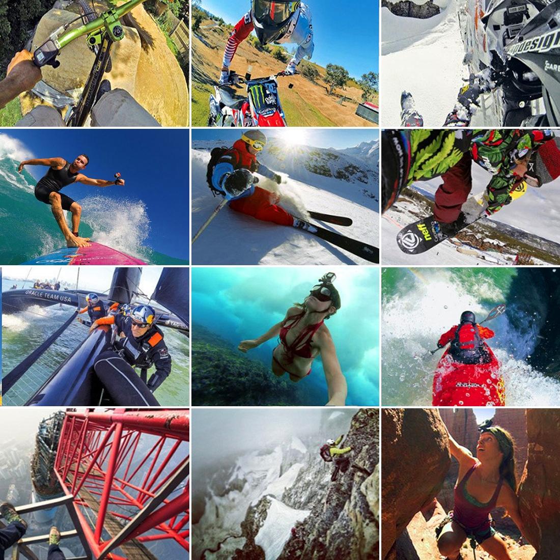 Action Camera Vertical J Hook Buckle Mount-1915196980179636230