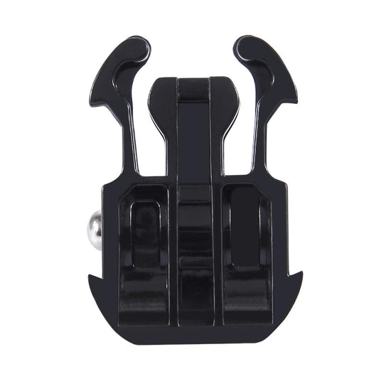 Flexible Clamp Mount For Gopro And Action Cameras - Horizontal Jaws-1915197071074398210