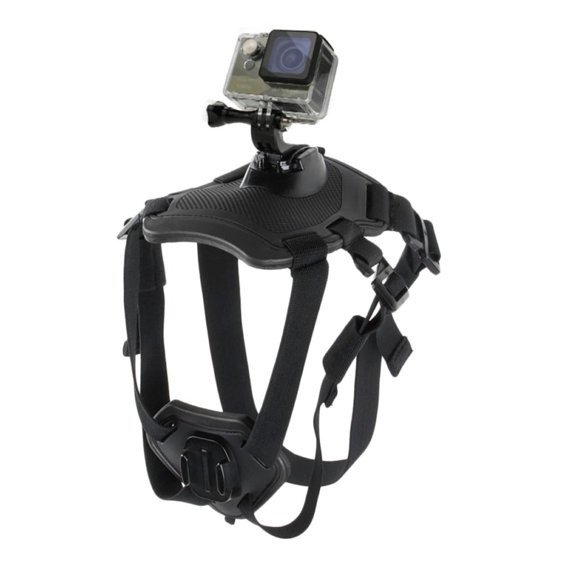 Universal Chest Mount For Gopro Hero12 - Adjustable-1915197503888822281