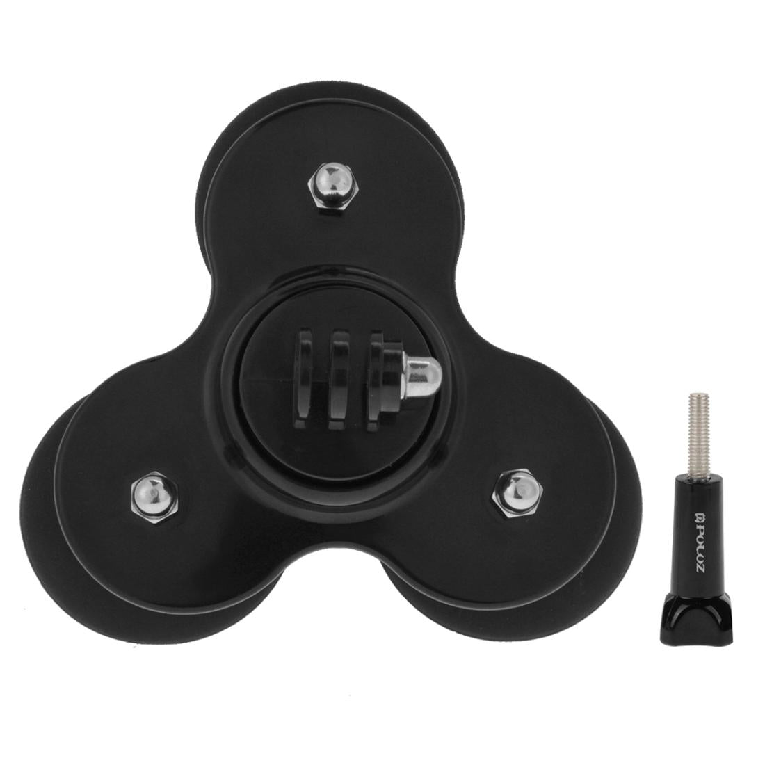 Gopro Hero11 Triangle Suction Cup Mount With Screw-1915196755855675396