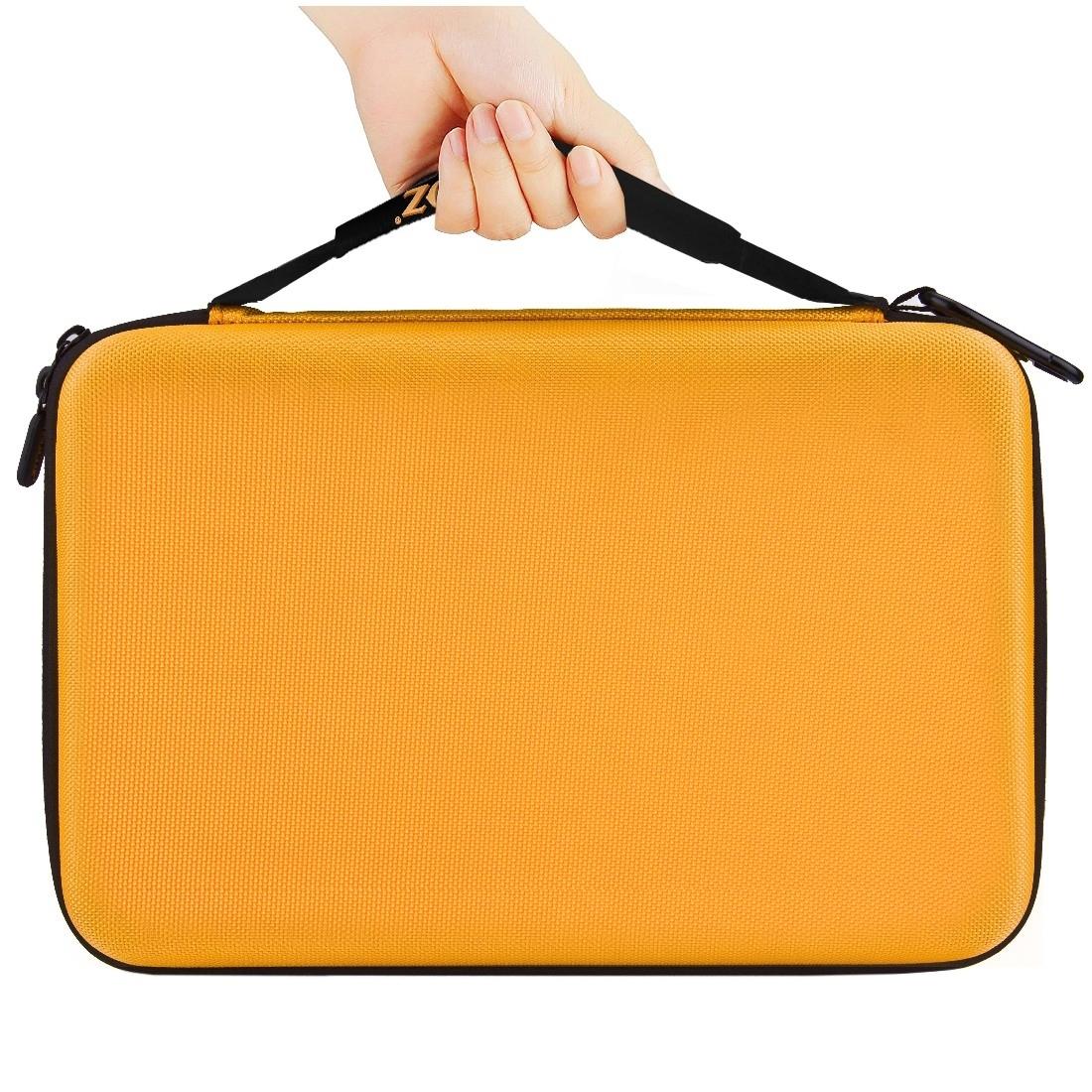 Waterproof Travel Case For Gopro Insta360 Dji Action Cameras - Large Size-1915198233248927747