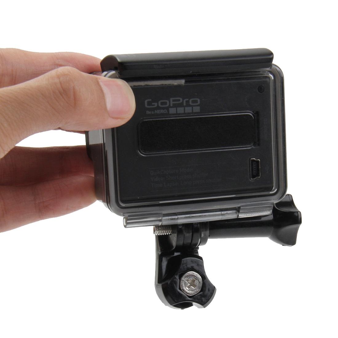 Universal Gopro Mount Adapter - Connects To Hero12-1915196786222436358