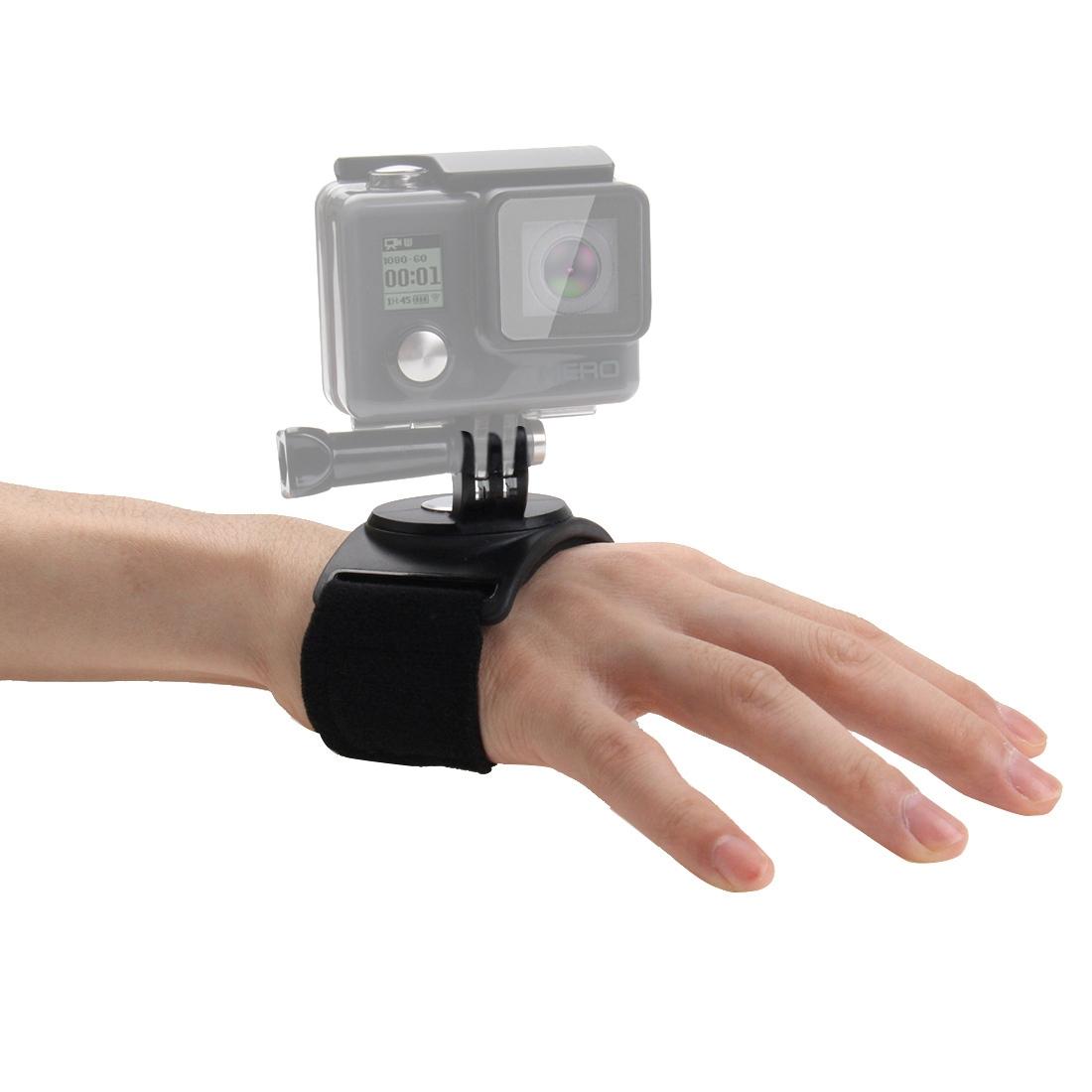 360 Degree Rotation Straps For Gopro Insta360 Dji Action Cameras-1915196492868620288