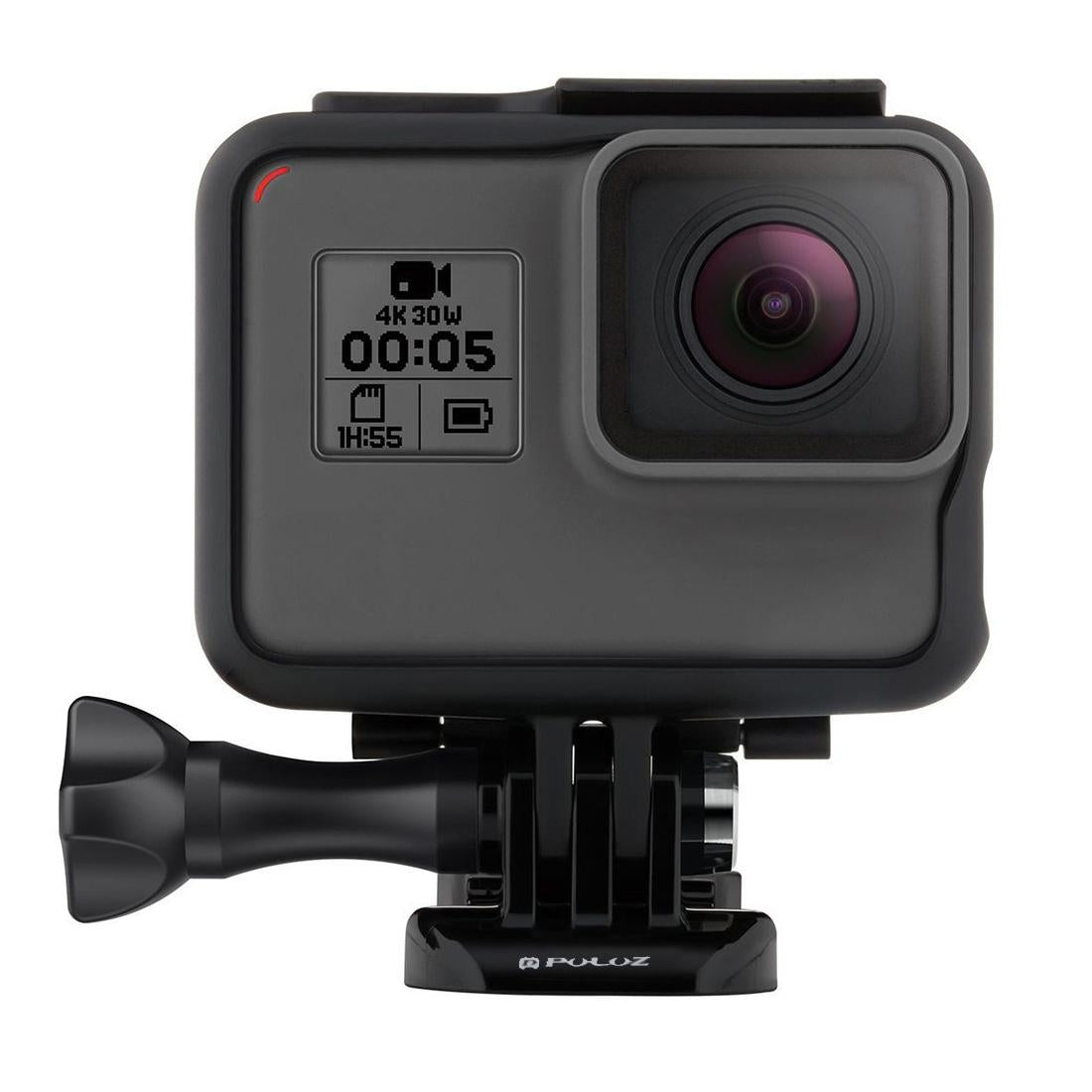 Gopro Hero Protective Case With Mount And Screw-1915197242239750150