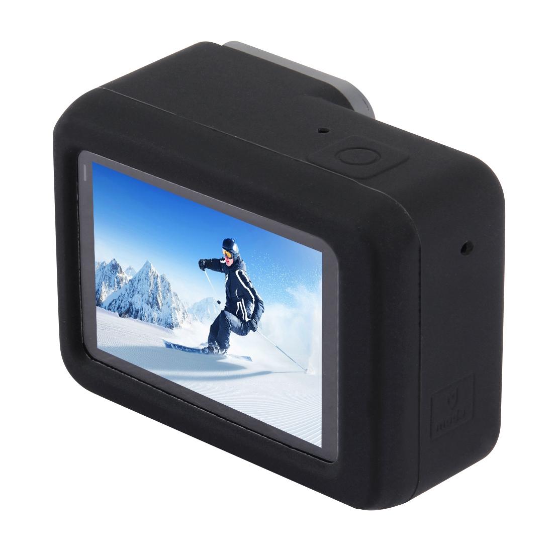 Gopro Hero7 Silicone Case With Lens Cover-1915197101910921219