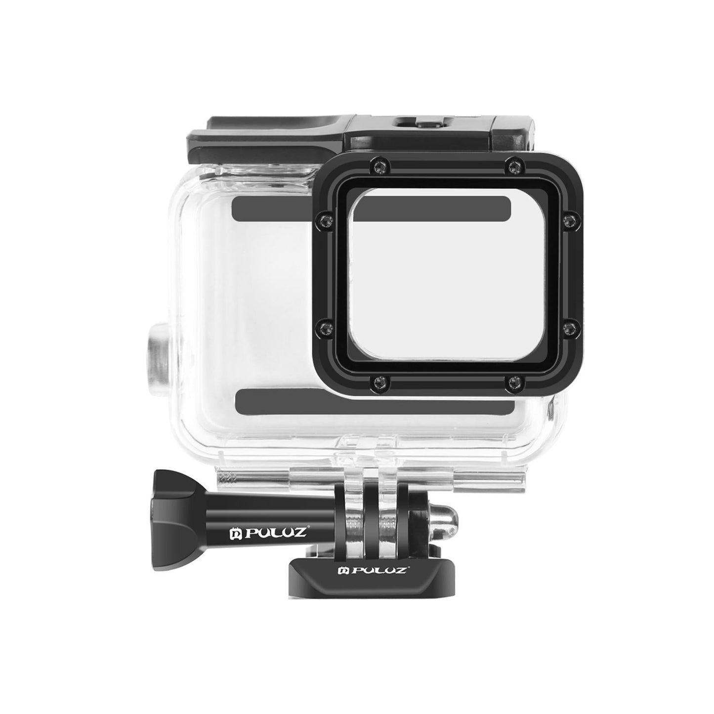 60M Waterproof Housing For Gopro Hero 2018 / 7 / 6 / 5 With Basic Mount-1922443478206386177