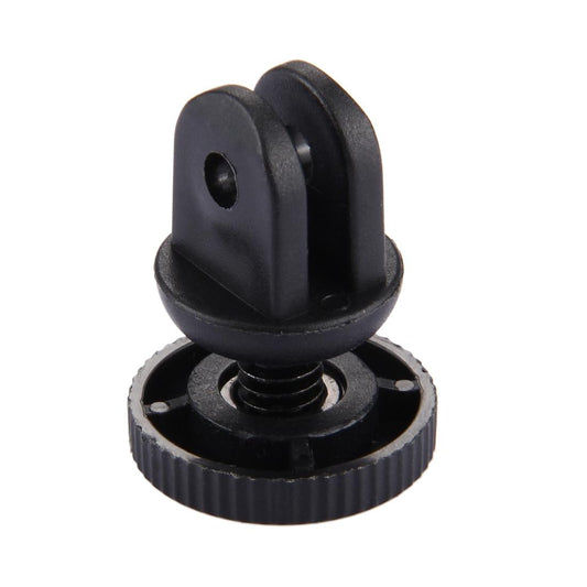 Universal 1 / 4 Screw Tripod Mount Adapter For Action Cameras - 3.9Mm Screw Hole 2.2Cm Diameter-1915197865161003009