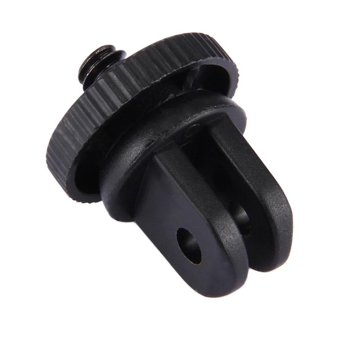 Universal 1 / 4 Screw Tripod Mount Adapter For Action Cameras - 3.9Mm Screw Hole 2.2Cm Diameter-1915197865161003010