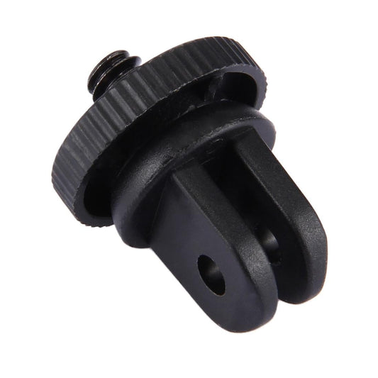 Universal 1 / 4 Screw Tripod Mount Adapter For Action Cameras - 3.9Mm Screw Hole 2.2Cm Diameter-1915197865161003010