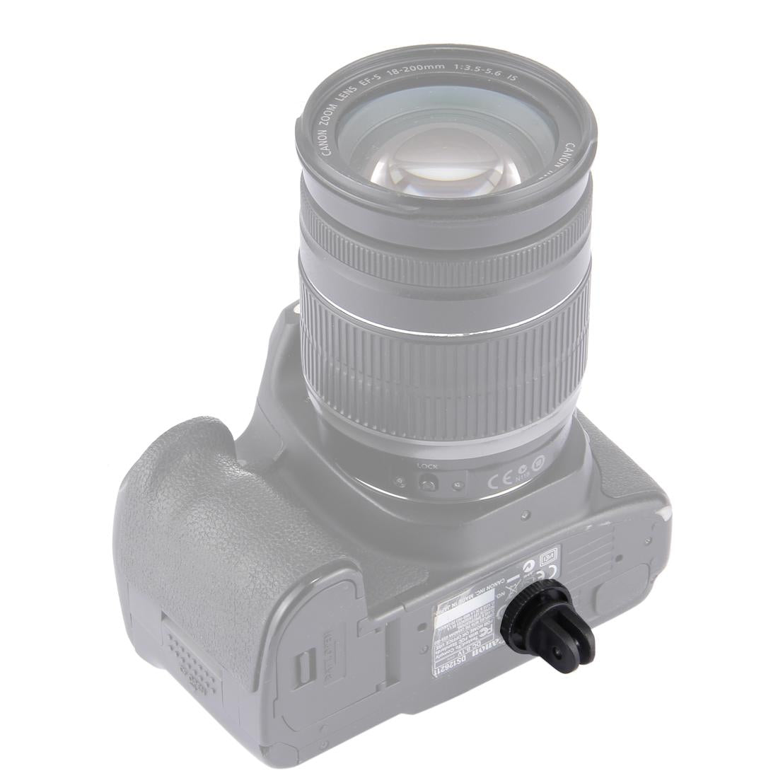 Universal 1 / 4 Tripod Mount For Gopro Hero 12-1915197703600607237