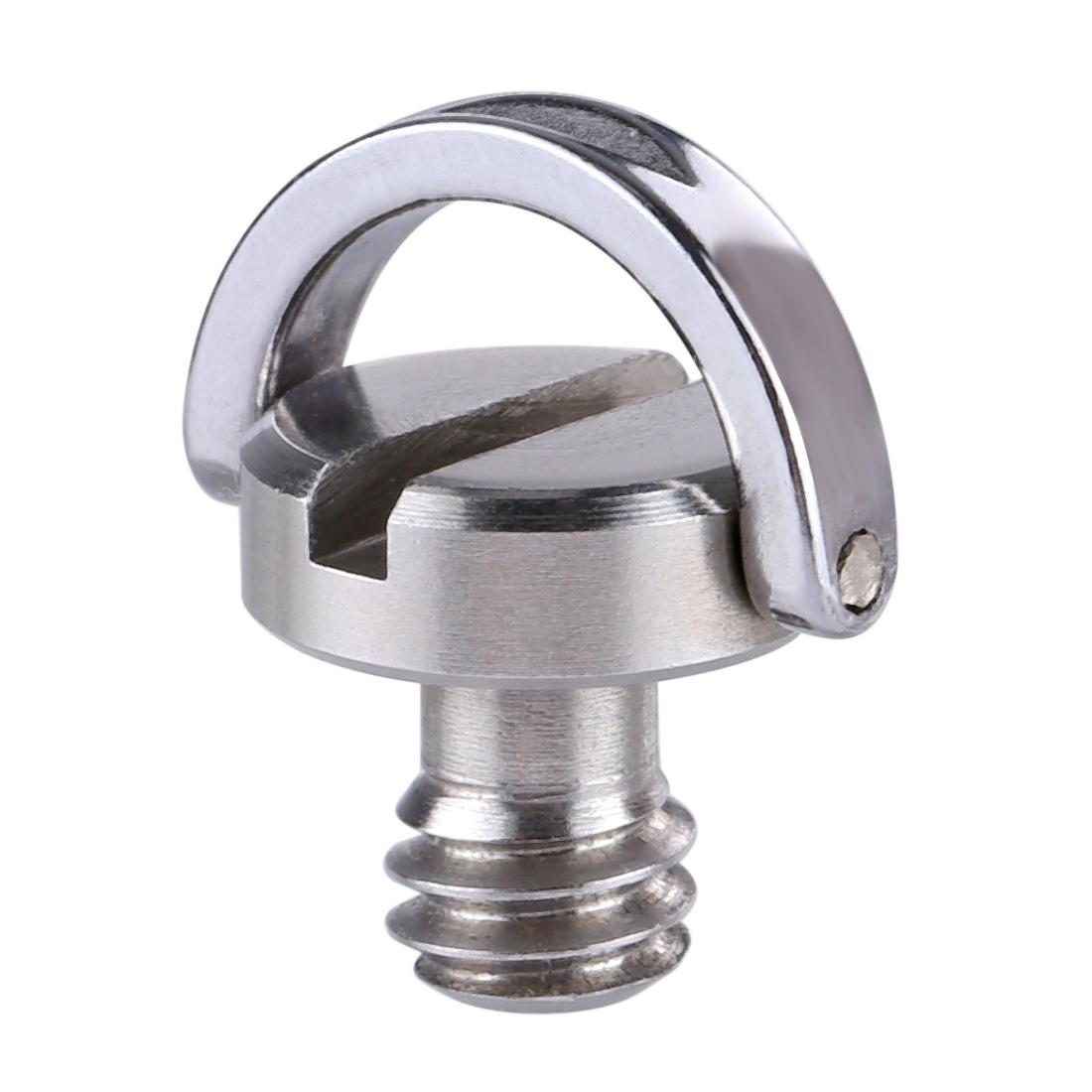 Quick Release Tripod Mount With 1 / 4 Male Screw And C Ring-1915198425318690822