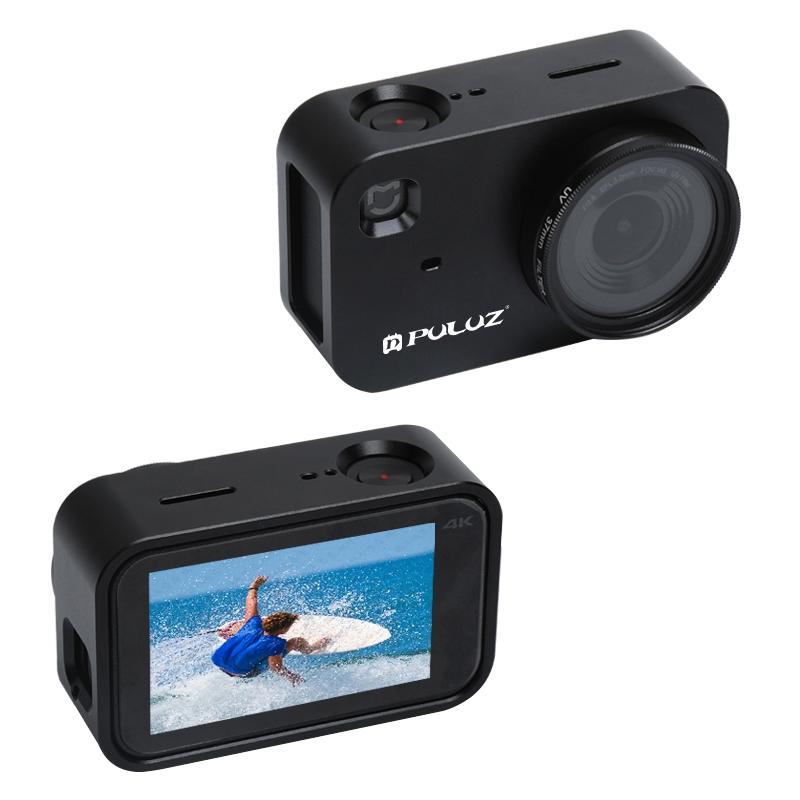 Aluminum Protective Cage With Uv Filter For Xiaomi Mijia Camera-1915196765905227780