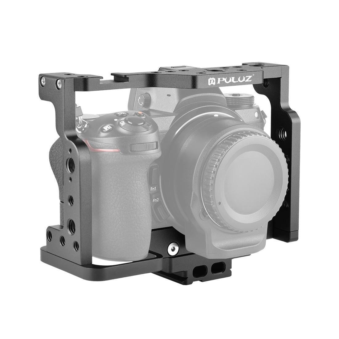 Nikon Z6 / Z7 Video Camera Cage Rig - Filmmaking Essential-1915196484924608512