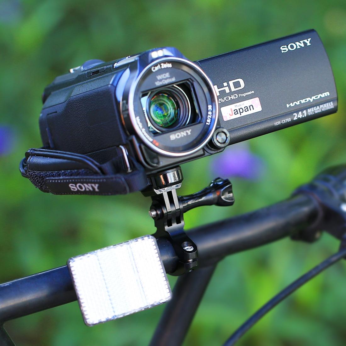 Universal Tripod Mount For Gopro Hero 12 - 1 / 4 Thread-1915197029483679750