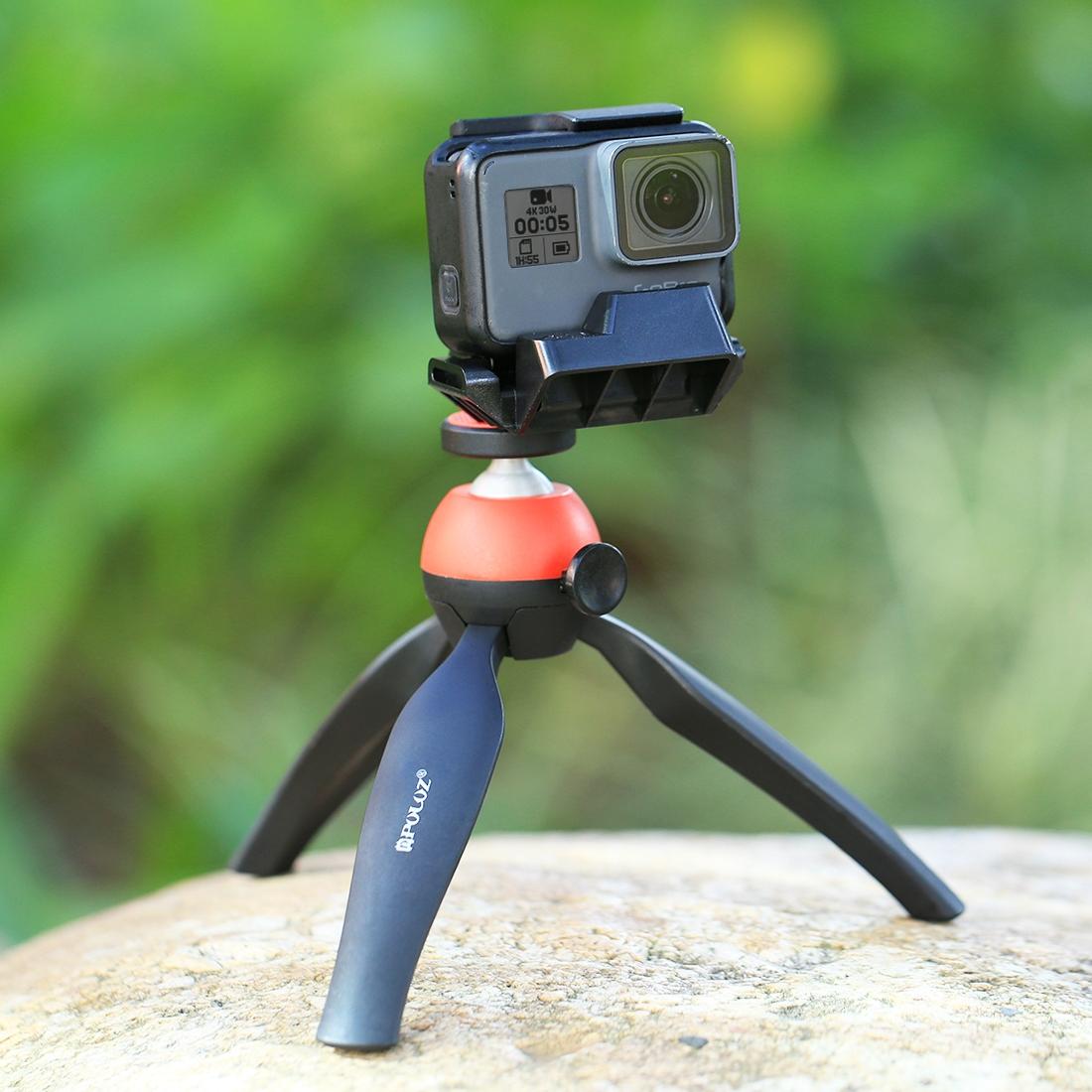 Universal Mount Adapter For Action Cameras - Compatible With Gopro Insta360 Dji And More-1915198396667400196
