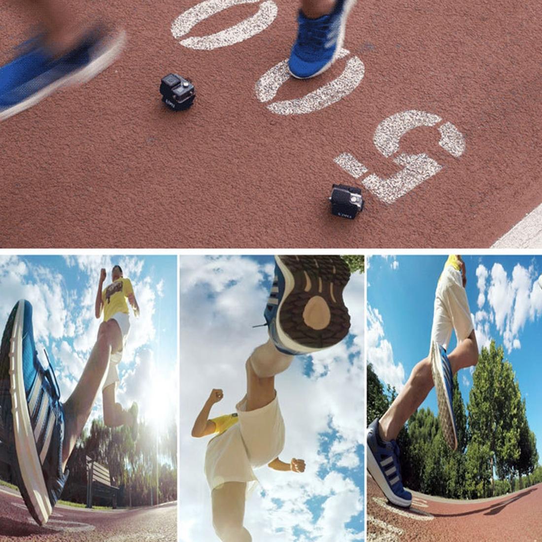 Universal Mount Adapter For Action Cameras - Compatible With Gopro Insta360 Dji And More-1915198396667400199