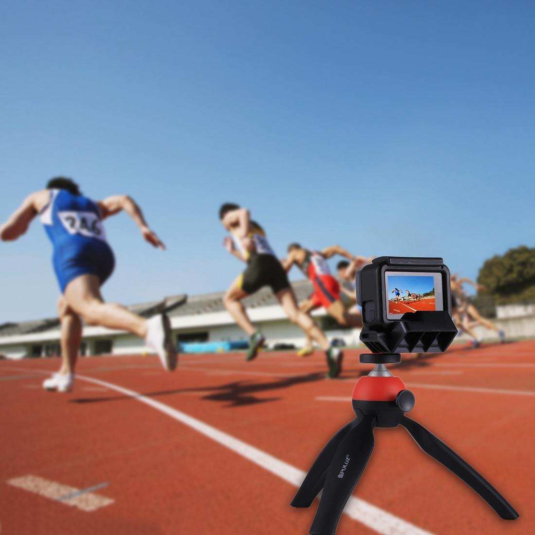 Universal Mount Adapter For Action Cameras - Compatible With Gopro Insta360 Dji And More-1915198396667400200