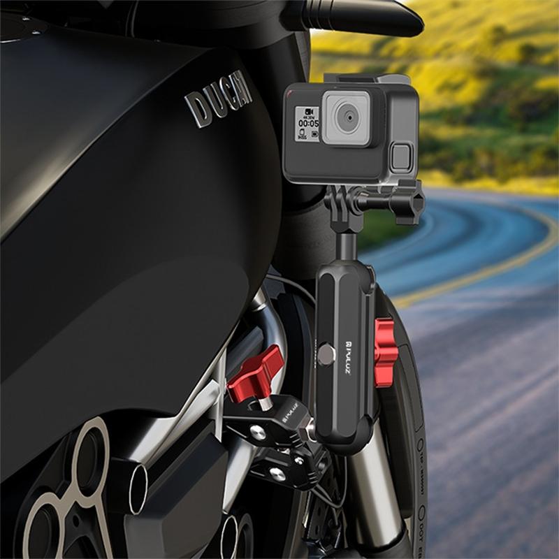 Adjustable Cnc Metal Motorcycle Handlebar Mount-1915198371577073673