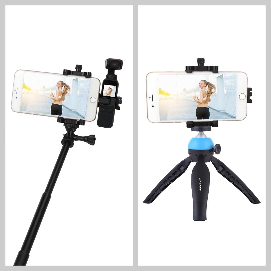 Aluminum Smartphone Expansion Holder For Dji Pocket 2-1915197729395576837