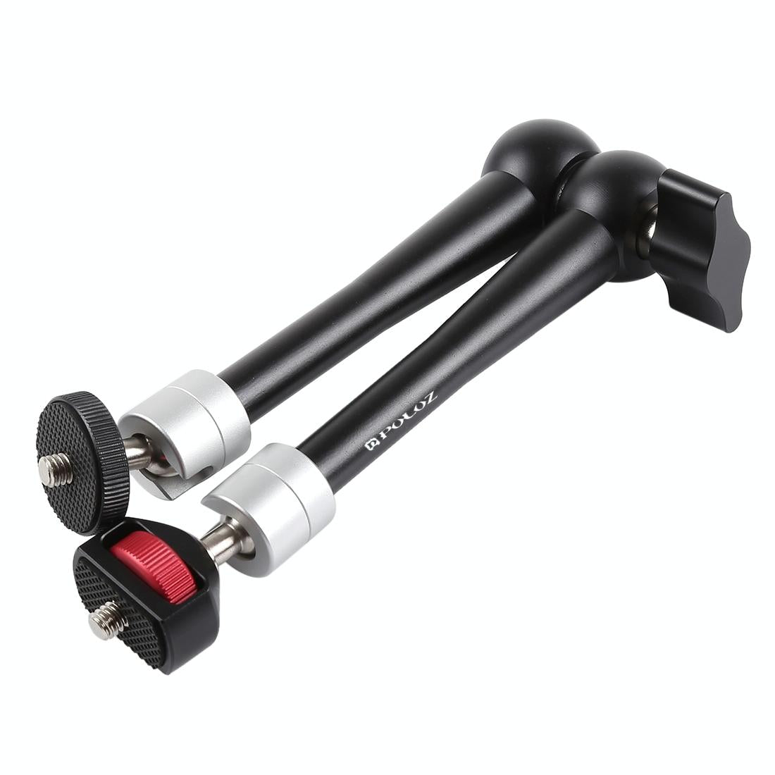 Adjustable Articulating Magic Arm - 11 Inch Aluminum Alloy-1915198426950275074