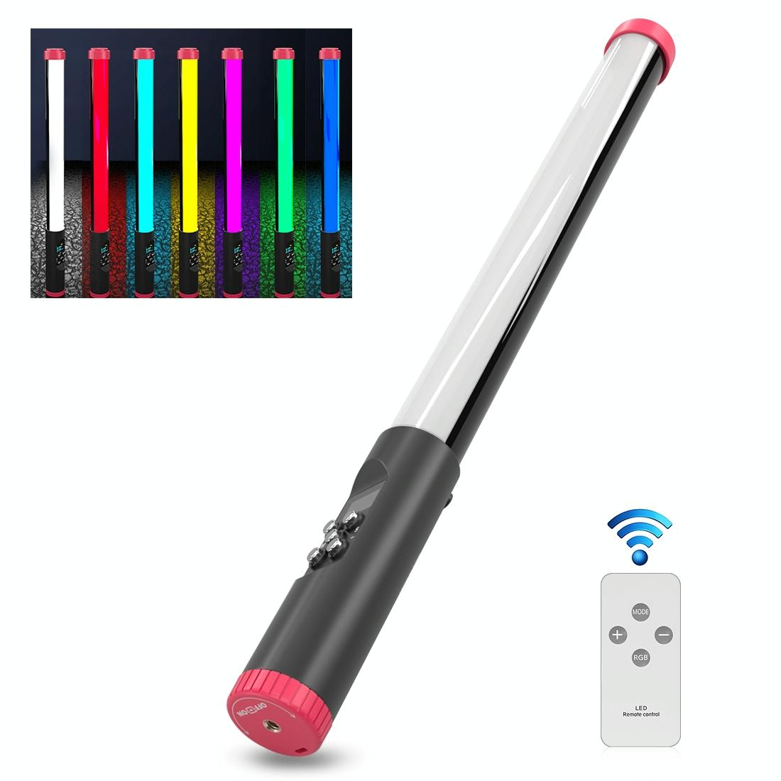 Waterproof Handheld Light Stick With Remote Control - 114 Leds-1915196589736071168