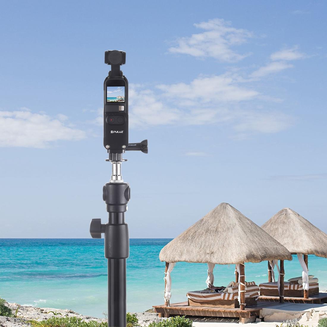 Aluminum Alloy Housing Shell For Dji Pocket - Cnc-1915196772674834434