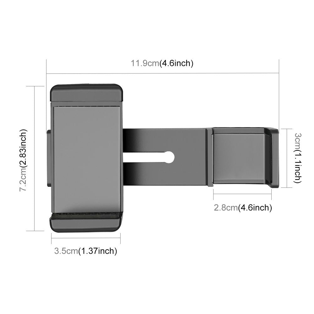 Universal Smartphone Mount For Dji Pocket / Pocket 2-1915197094579277827