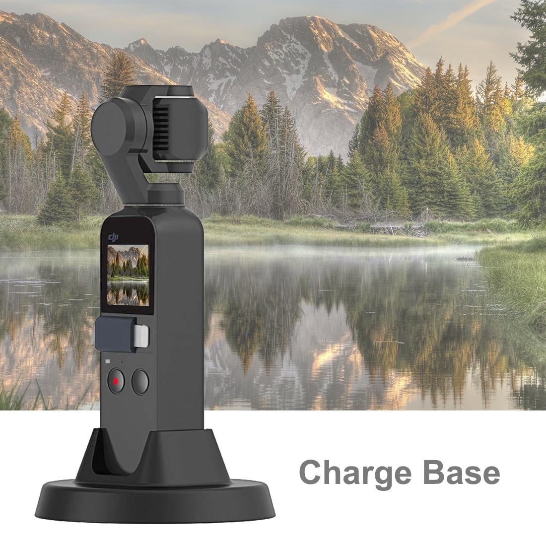Desktop Charging Dock For Dji Pocket - Usb-C-1915198067074797575